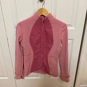 Lululemon size 6 running jacket